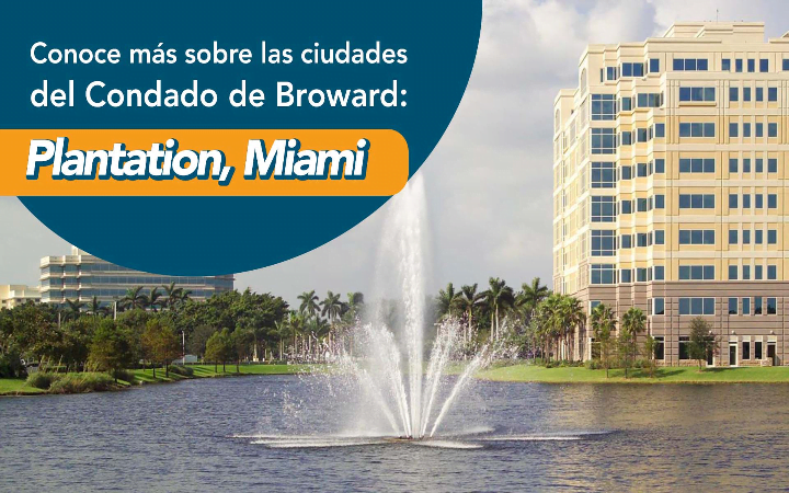Invierte en el real estate de Pembroke Pines en el Condado de Broward