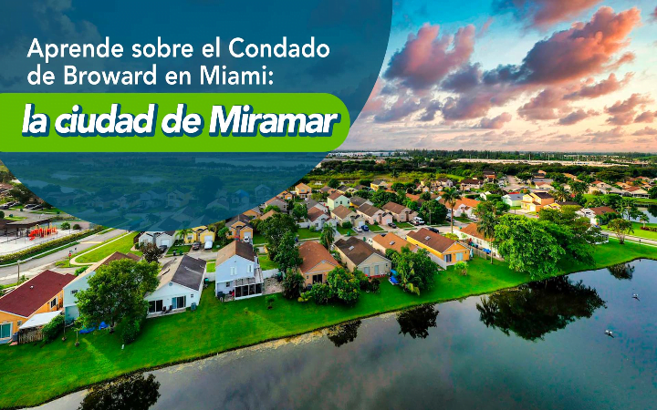 Invierte en el real estate de Pembroke Pines en el Condado de Broward